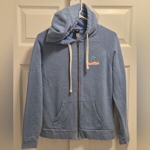 Wave Riding Vehicles Surf Club Hoodie - WRV Ladies Medium Surfing Beach